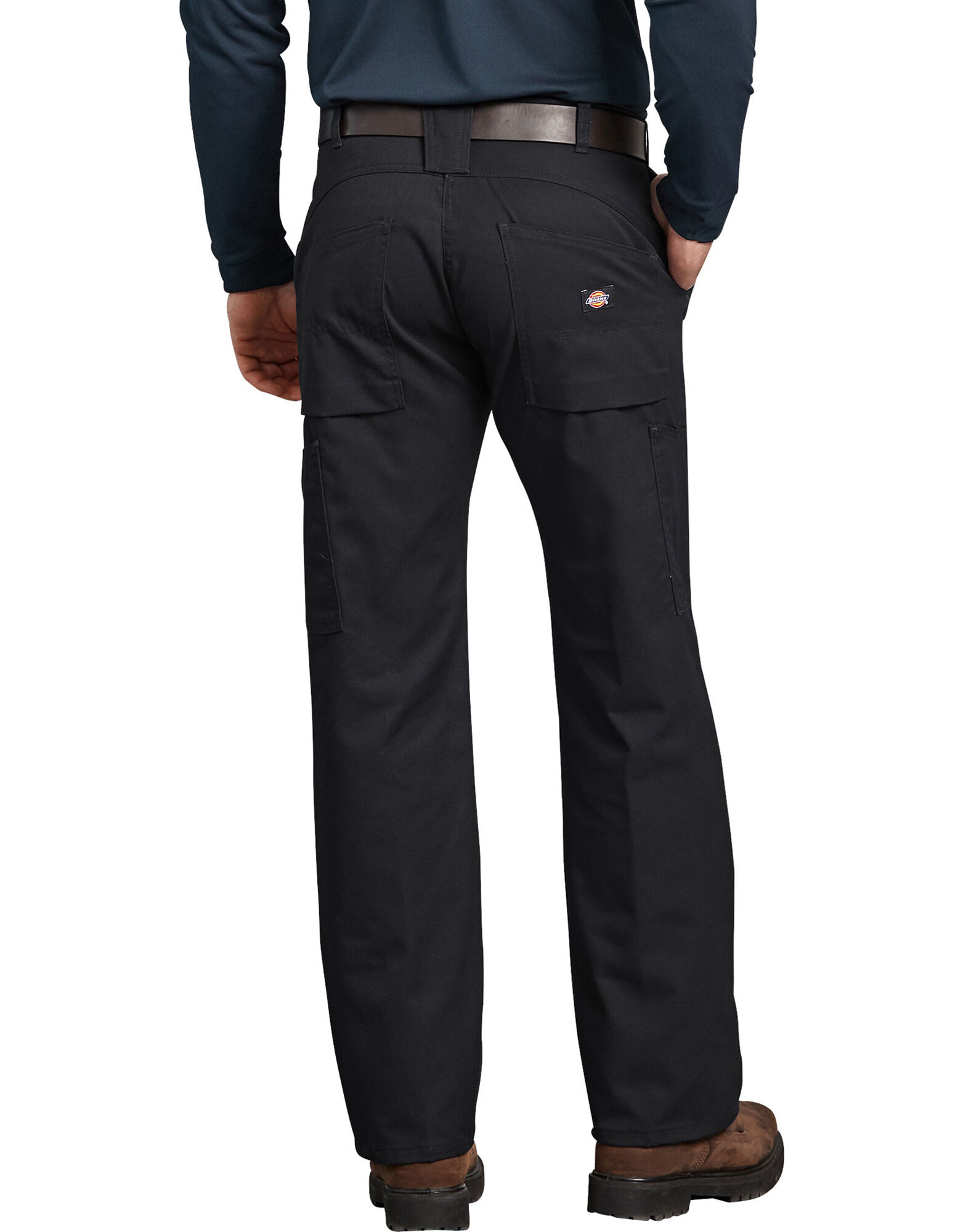 dickies men's multi use pocket work pant