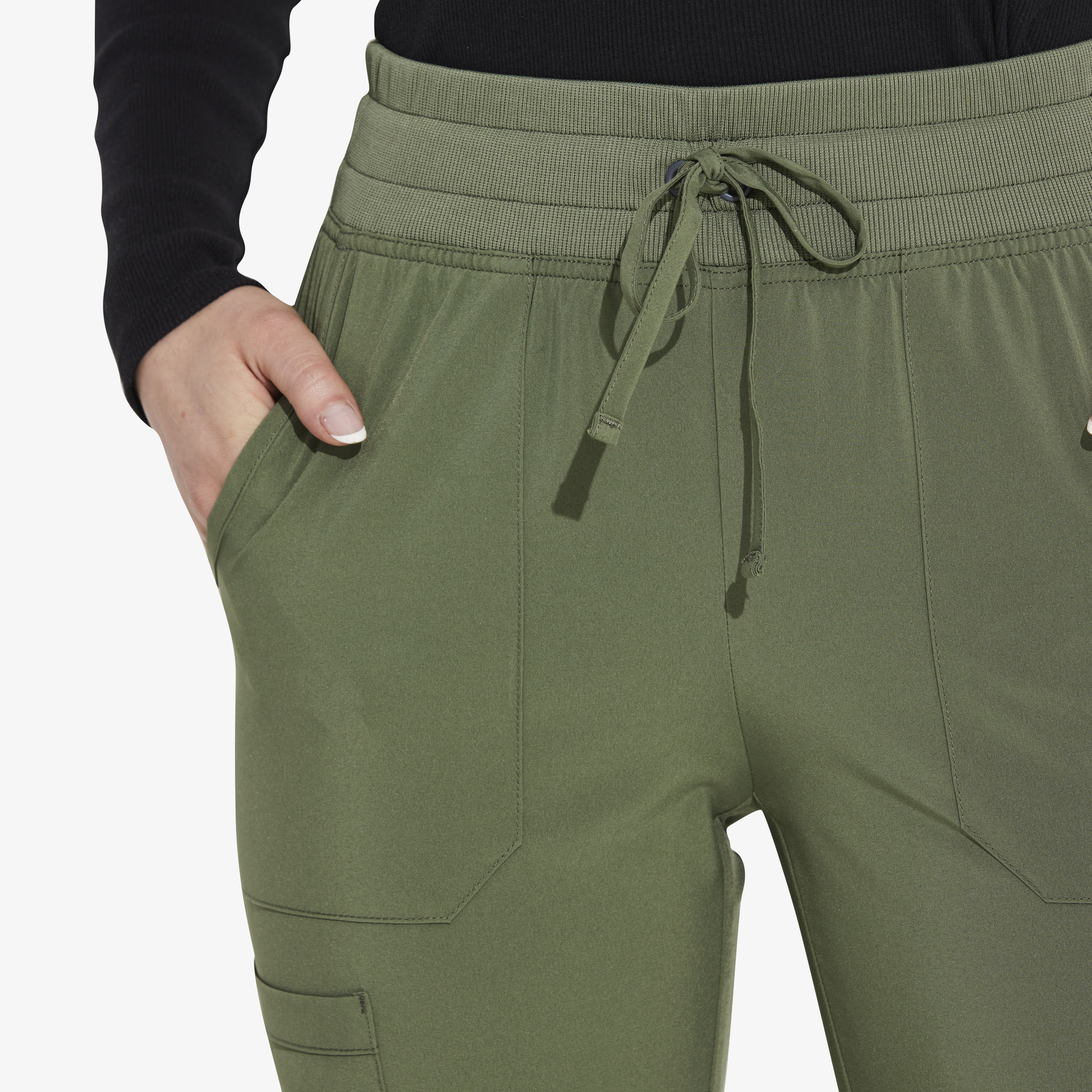 Dickies jogger deals scrub pants