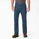 FLEX Regular Fit Straight Leg Tough Max&trade; Carpenter Jeans - Stonewashed Indigo Blue &#40;SNB&#41;