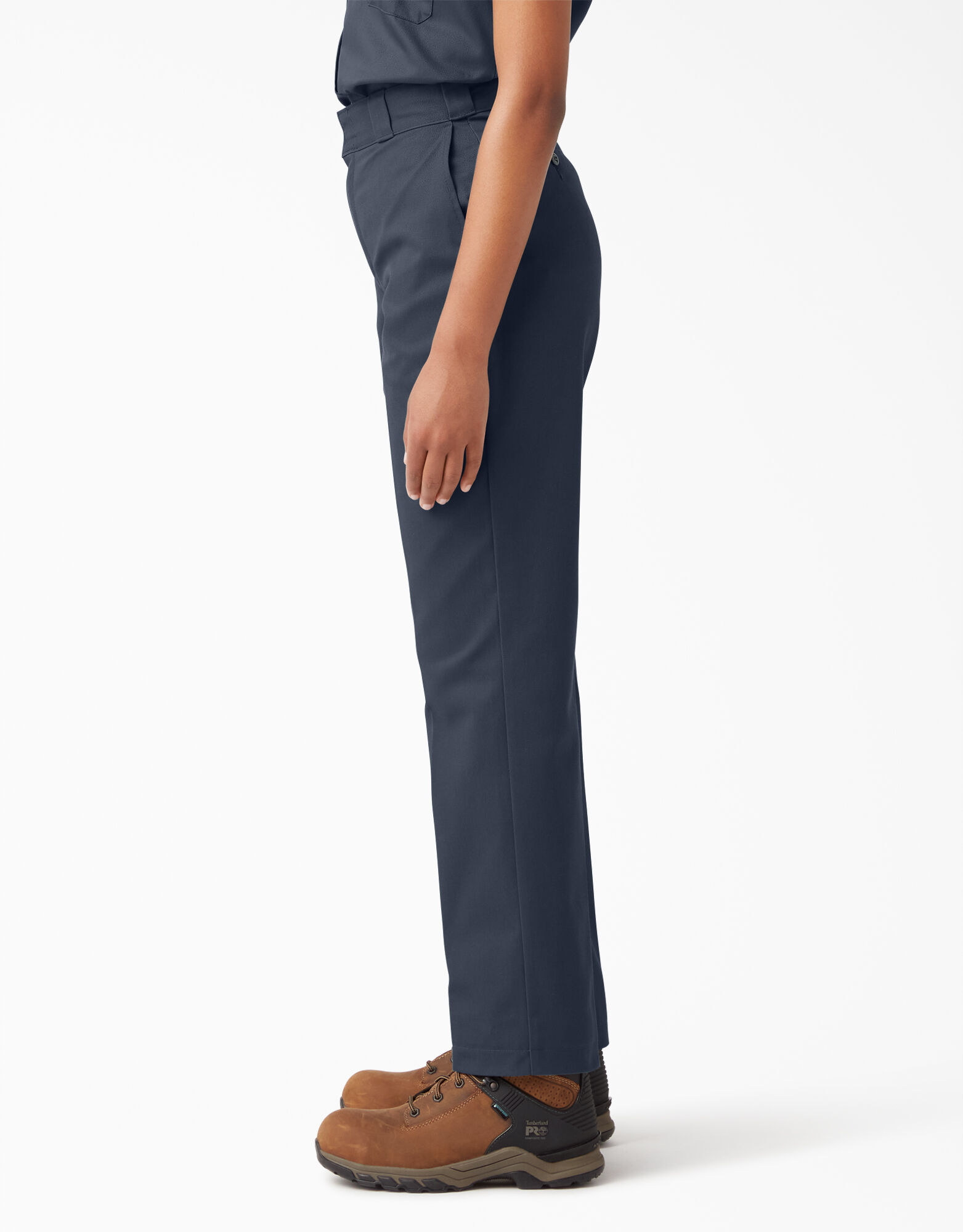 Dickies Womens Original Work Pant with Wrinkle And Stain Resistance