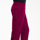 Men&#39;s Balance Zip Fly Scrub Pants - Wine &#40;WIN&#41;