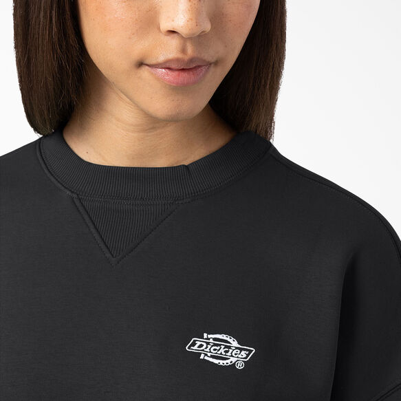Women&rsquo;s Summerdale Sweatshirt - Black &#40;KBK&#41;
