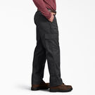 Active Waist Regular Fit Cargo Pants - Black &#40;BK&#41;