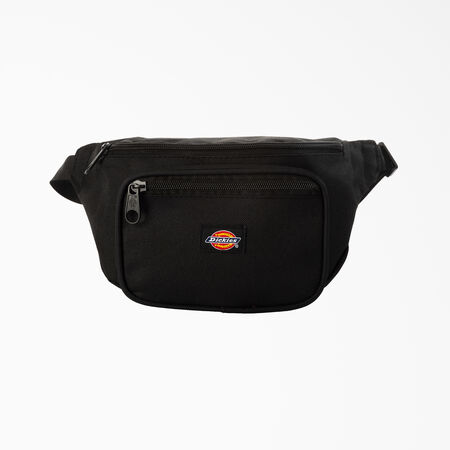 Solid Color Fanny Pack - Black &#40;BK&#41;