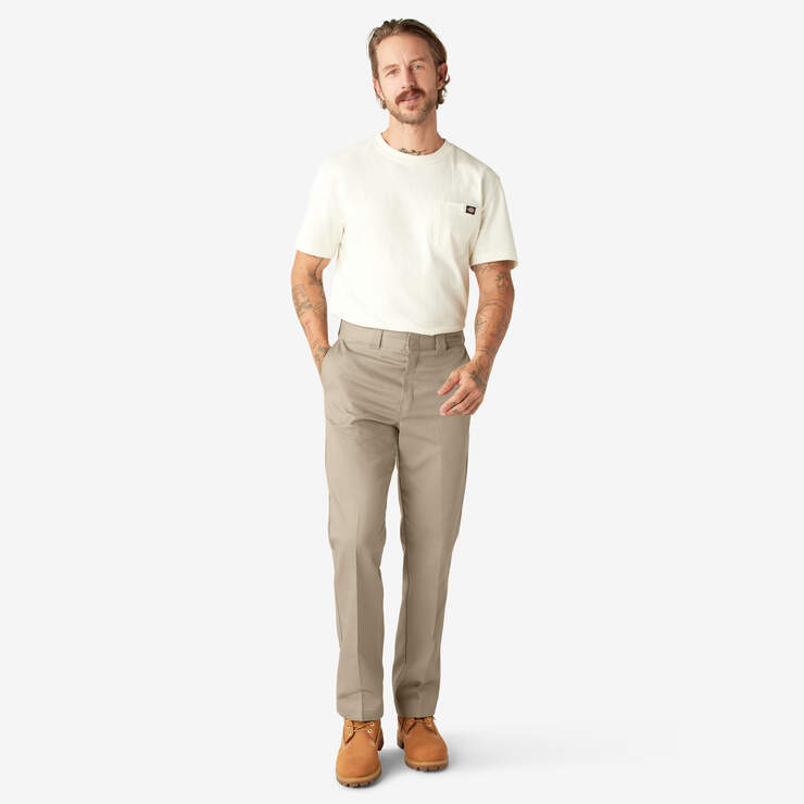 874® FLEX Work Pants - Desert Sand (DS) image number 9