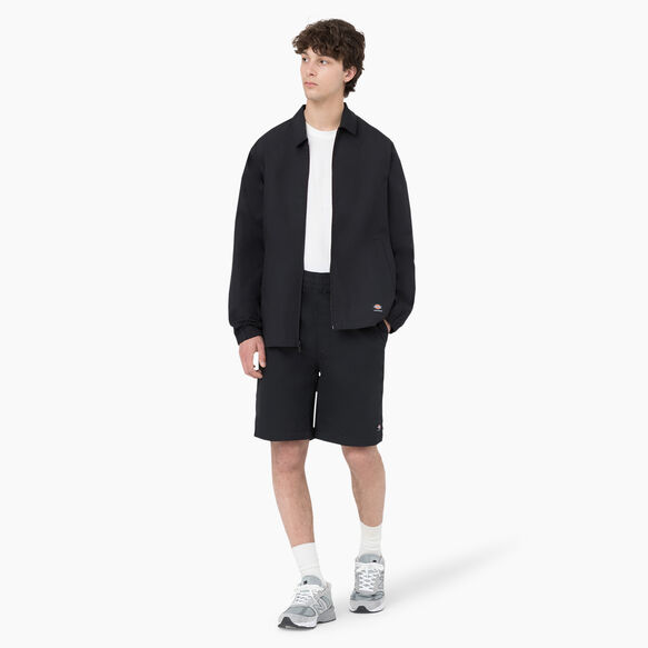 Dickies Skateboarding Grants Pass Jacket - Black &#40;BKX&#41;