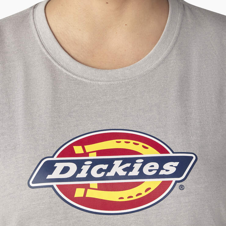 Women's Plus Heavyweight Logo T-Shirt - Dickies US