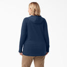 Women&#39;s Plus Cooling Performance Sun Shirt - Dark Navy Heather &#40;DNH&#41;