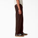 Dickies Skateboarding Slim Fit Pants - Dark Brown &#40;CB&#41;
