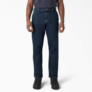 Outlet de Dickies: Jeans para hombre, Azul Oscuro