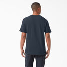 Cooling Short Sleeve Pocket T-Shirt - Dark Navy &#40;DN&#41;
