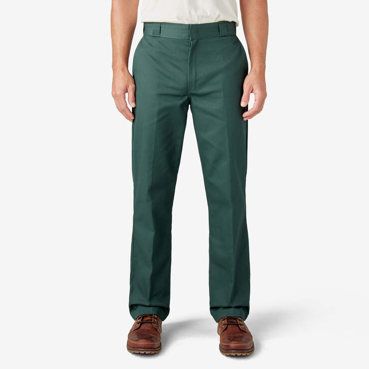 Original 874® Work Pants - Hunter Green (GH) image number 1