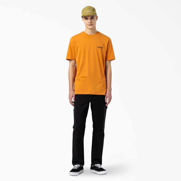 Artondale Graphic T-Shirt - Golden Glow &#40;OG1&#41;
