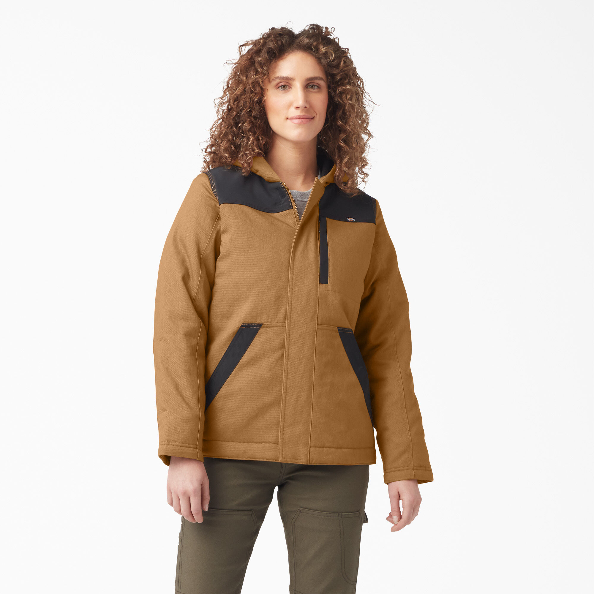 Women s DuraTech Renegade Insulated Jacket Dickies US
