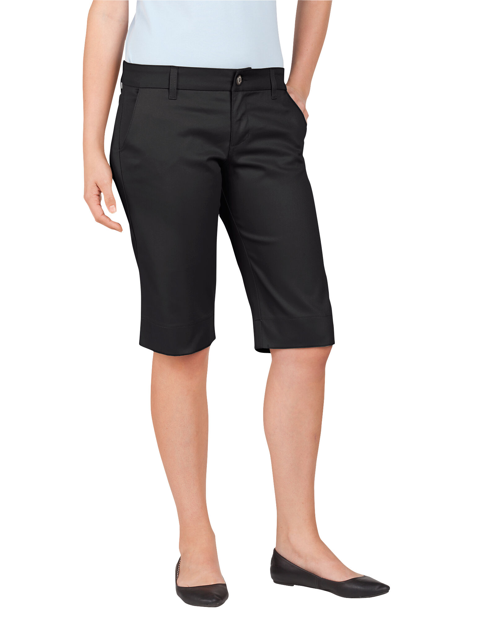 dickies juniors shorts