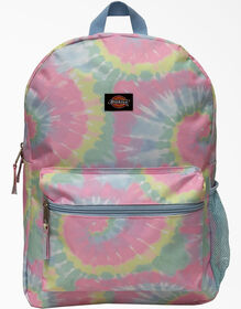 Student Tie Dye Backpack - Pastel Tie Dye &#40;P2D&#41;