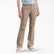 Women&#39;s Slim Fit Bootcut Pants - Desert Khaki &#40;DS&#41;