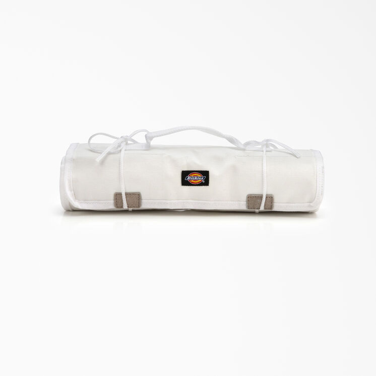 Painter&#39;s Tool Organizer Roll, Large - White &#40;WHT&#41;