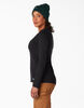 Women&#39;s Cooling Long Sleeve T-Shirt - Black &#40;KBK&#41;