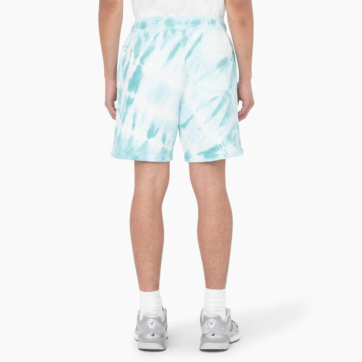 Westfir Relaxed Fit Shorts, 8" - Sky Blue (SU9) image number 2