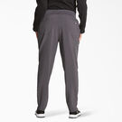 Women&#39;s EDS Essentials Tapered Leg Scrub Pants - Pewter Gray &#40;PEW&#41;