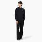 Dickies Skateboarding Wingville Loose Fit Jeans - Black Denim &#40;L9D&#41;