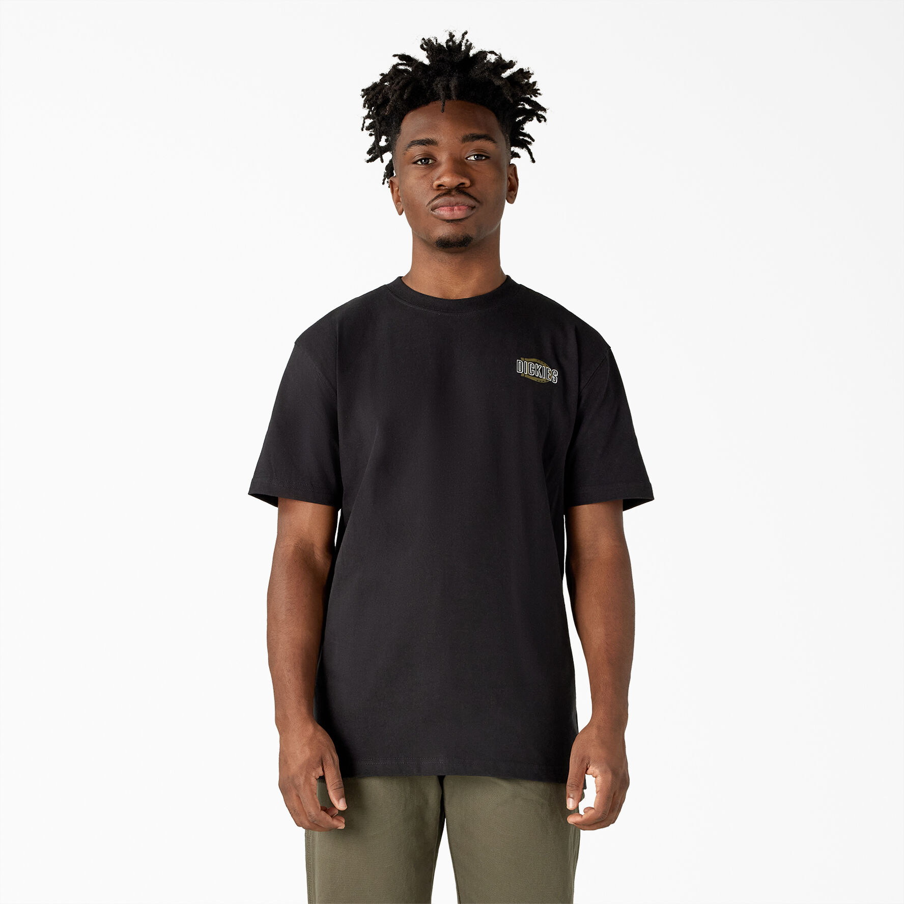 Workwear Sign Heavyweight T Shirt Dickies US