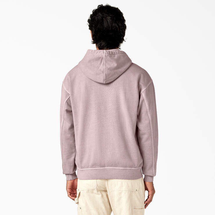Dickies Premium Collection Hoodie - Fawn (FDA) image number 2