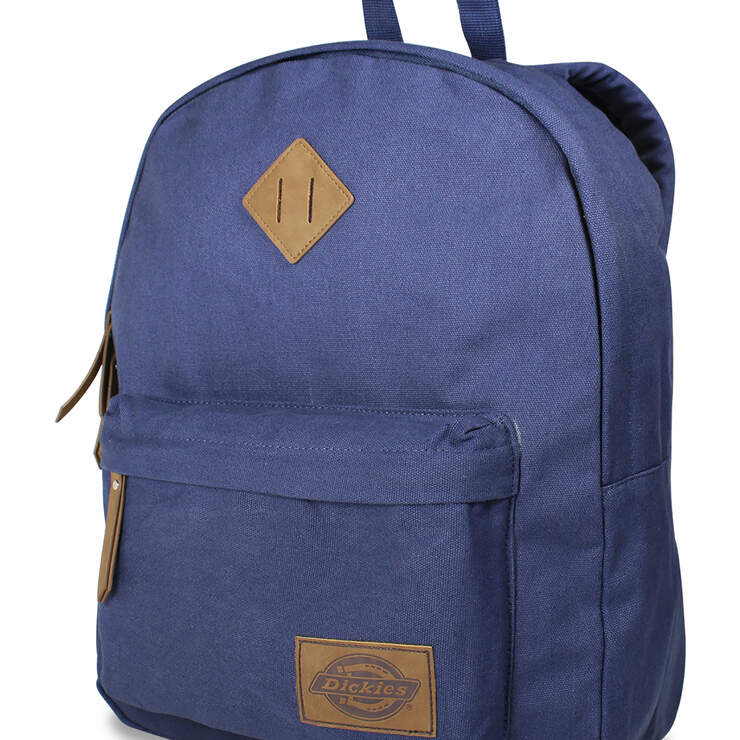 Classic Backpack - Navy Blue (NV) image number 3