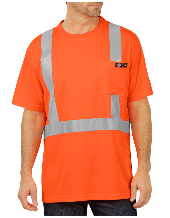 black high vis t shirt