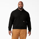 Midweight Fleece Hoodie - Black &#40;BK&#41;