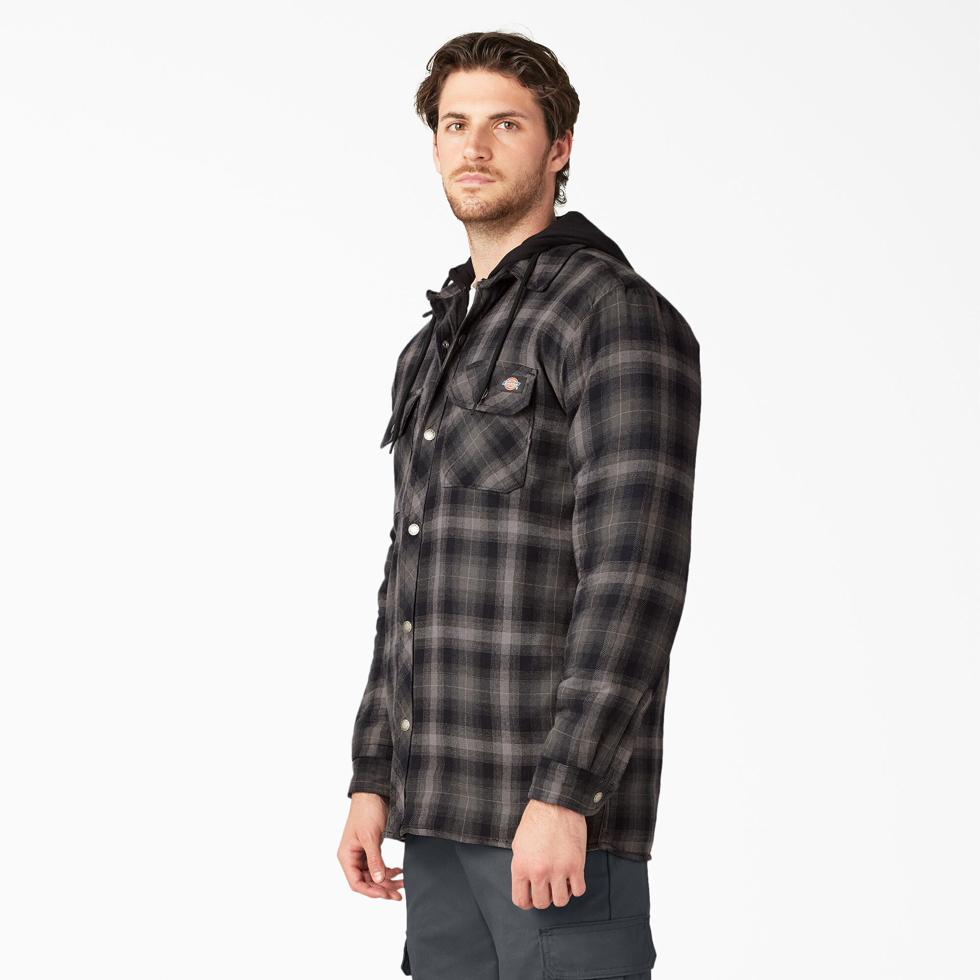 nike fleece zip moletom com capuz