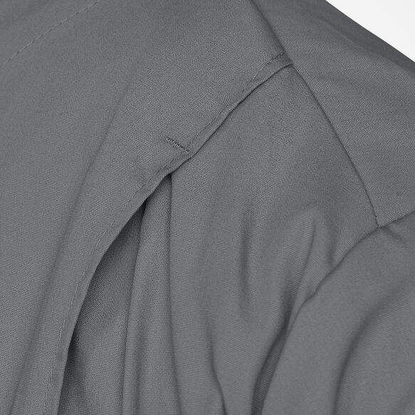 Short Sleeve Coveralls - Gray &#40;GY&#41;