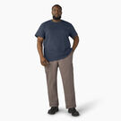 Short Sleeve Pocket T-Shirt - Dark Navy &#40;DN&#41;