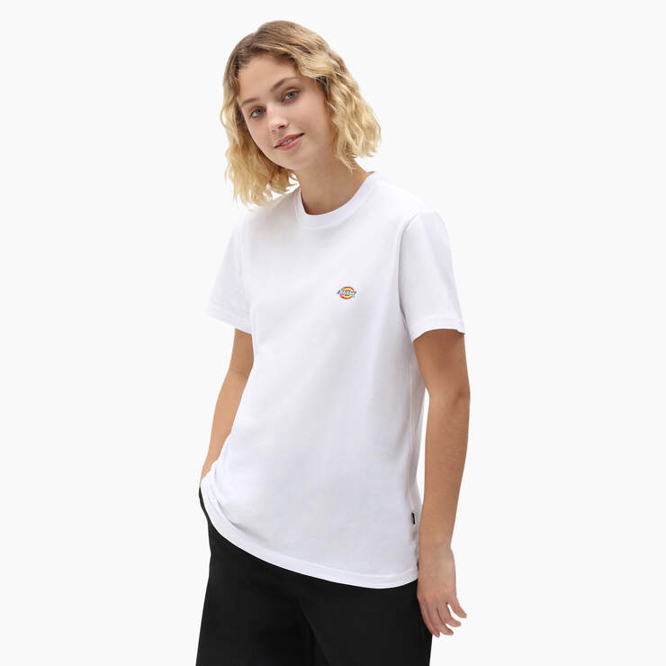 Women's Mapleton T-Shirt - White (WH) image number 1