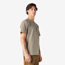 Heavyweight Short Sleeve Pocket T-Shirt - Desert Sand &#40;DS&#41;