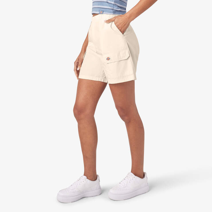 Women’s Fishersville Shorts - Stone Whitecap Gray (SN9) image number 3