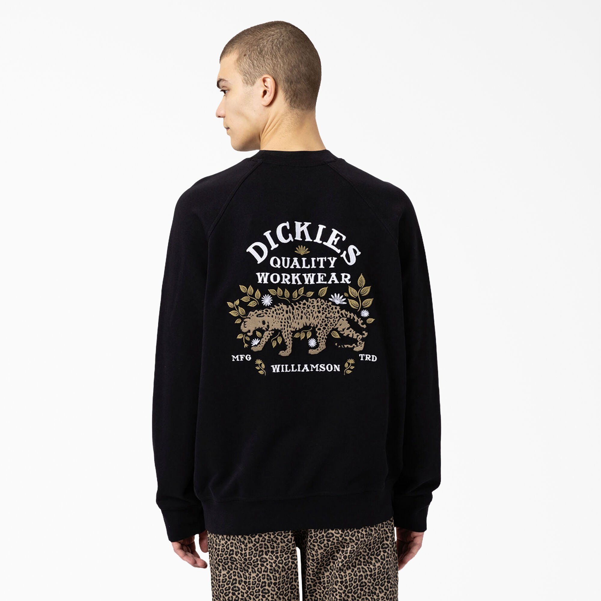 Dickies workwear sweatshirt new arrivals
