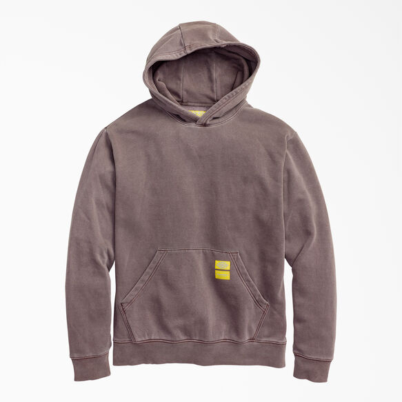 New York Sunshine x Dickies Too Much Sun Sweatshirt - Stonewashed Timber Brown &#40;STB&#41;