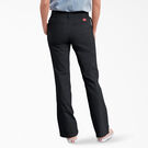 Women&#39;s Slim Fit Bootcut Pants - Black &#40;BK&#41;