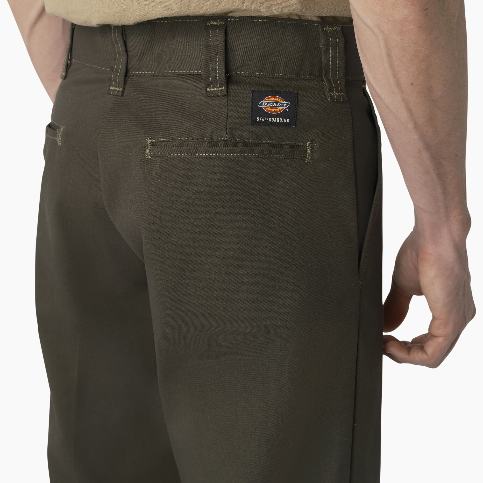 Dickies Skateboarding Regular Fit Double Knee Pants - Dickies US