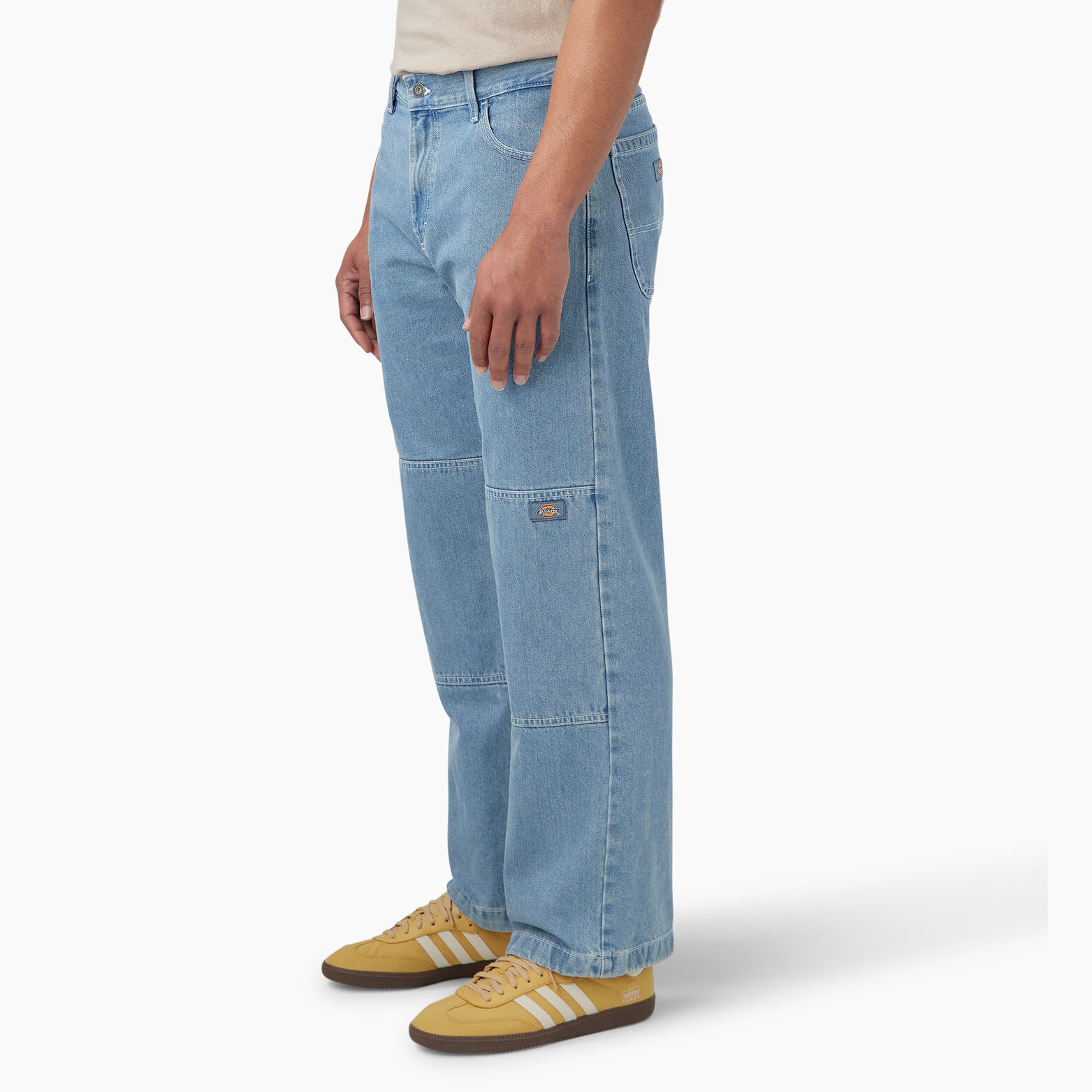 Loose Fit Double Knee Jeans - Dickies