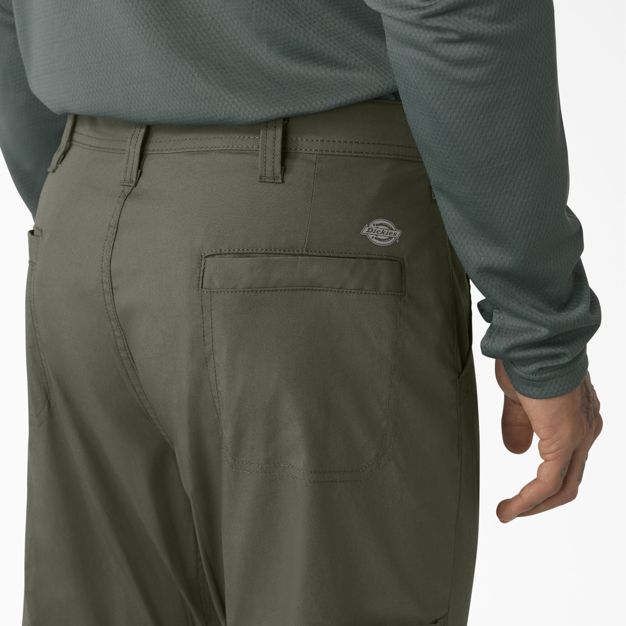 Men's FLEX Cooling Relaxed Fit Pants - Dickies US Men's FLEX Cooling Relaxed Fit Pants - Dickies US