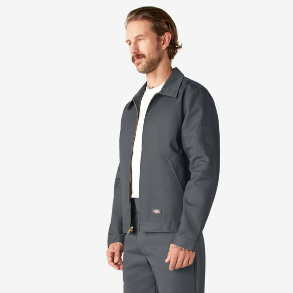 Unlined Eisenhower Jacket - Charcoal Gray &#40;CH&#41;