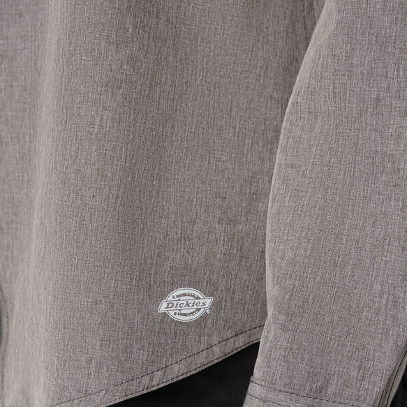 Women&#39;s Cooling Roll-Tab Work Shirt - Graphite Gray &#40;GAD&#41;