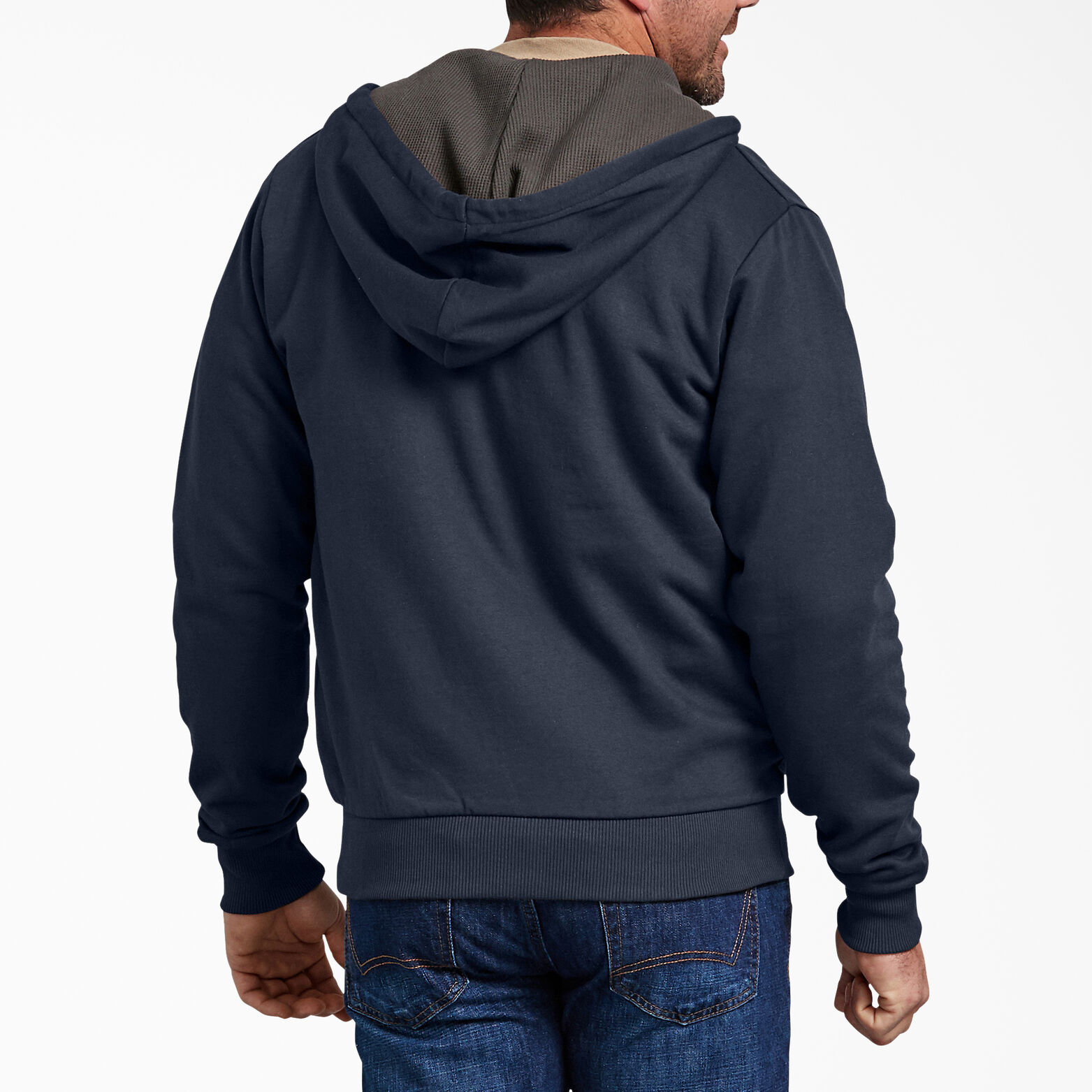 heavy duty thermal lined hoodies