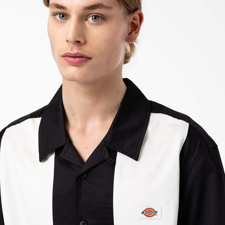 Westover Long Sleeve Shirt - Black (BKX) image number 4