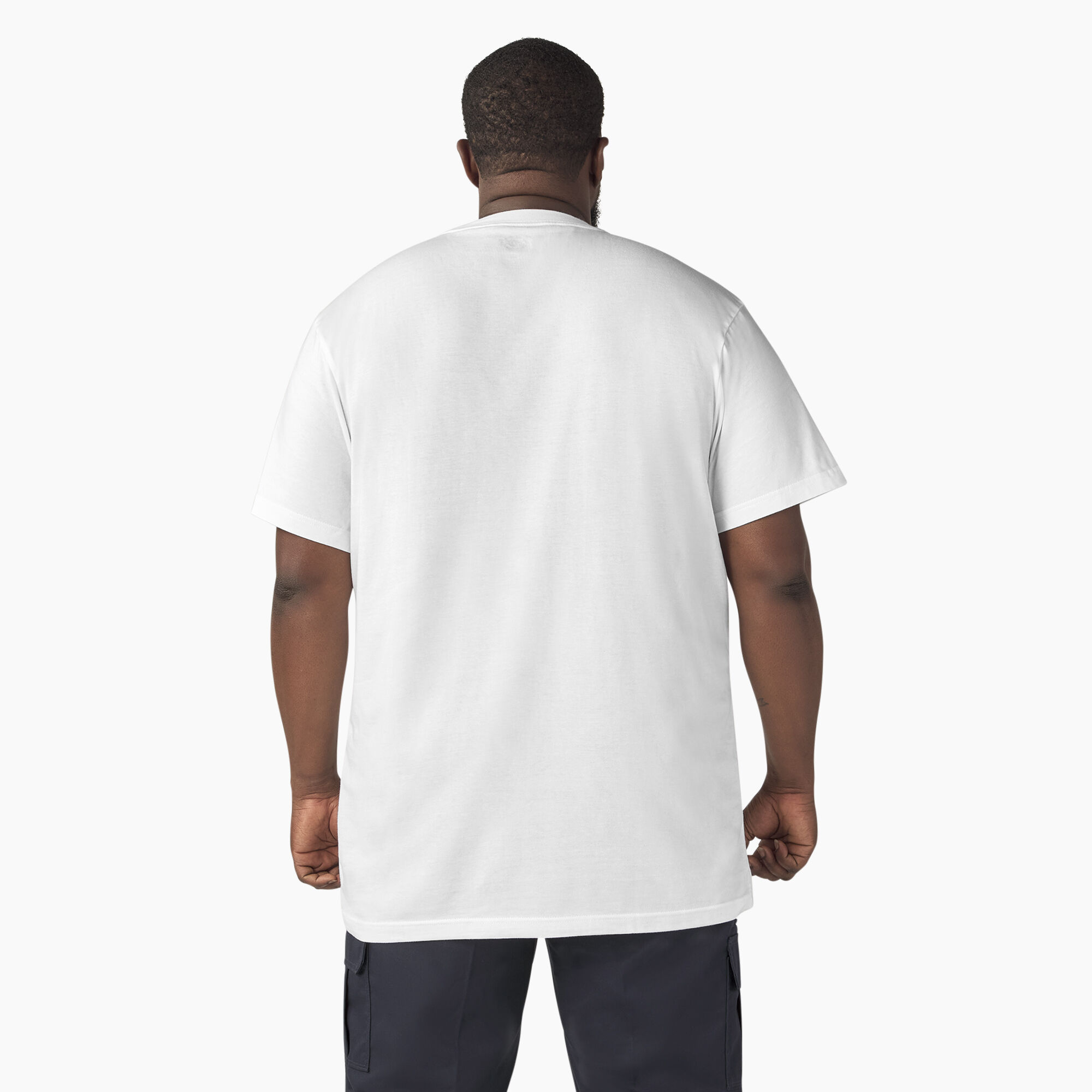 Dickies walls men's deals sleeveless pocket tee