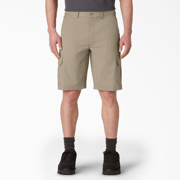 Cooling Cargo Shorts, 11&quot; - Desert Sand &#40;DS&#41;