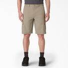 Cooling Cargo Shorts, 11&quot; - Desert Sand &#40;DS&#41;